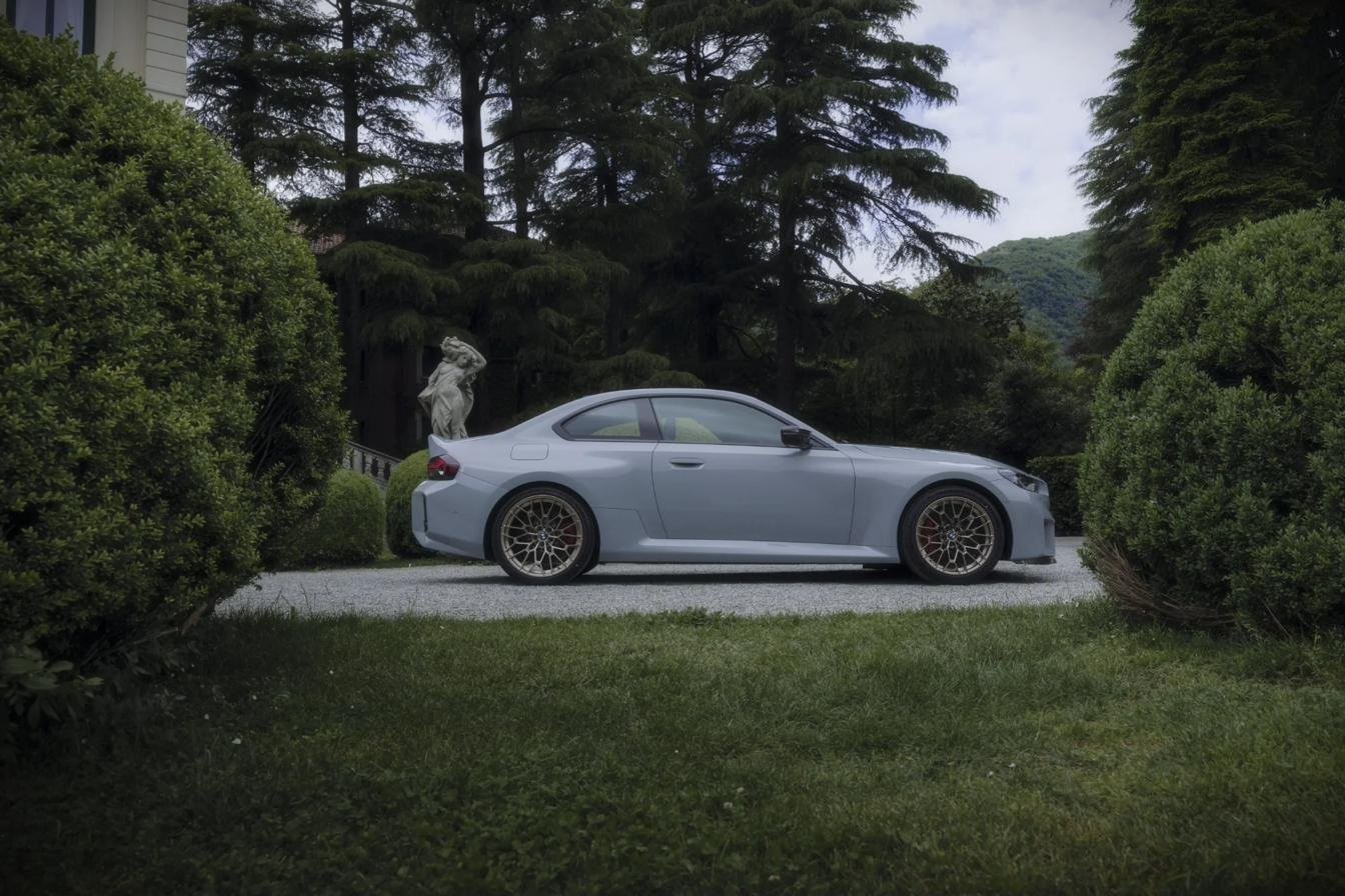 Automotive engineering detail